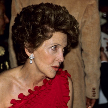 Nancy Reagan Photo 16
