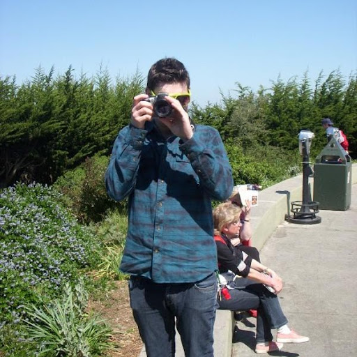 Aaron Carr Photo 30