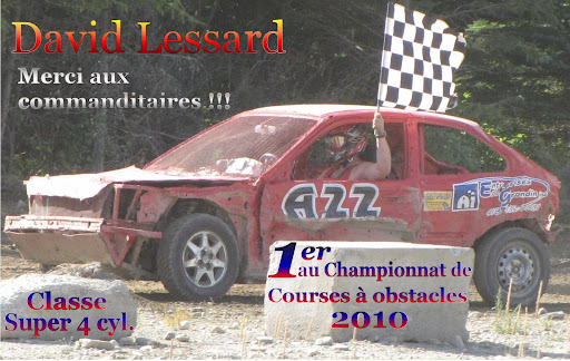 David Lessard Photo 3