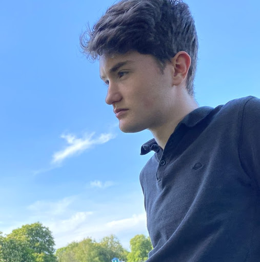 Harry Pope Photo 30