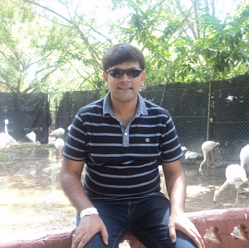 Sharad Mohan Photo 8
