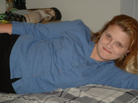 Christina Griffin Photo 9