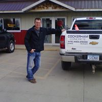 Mike Cockerham Photo 14