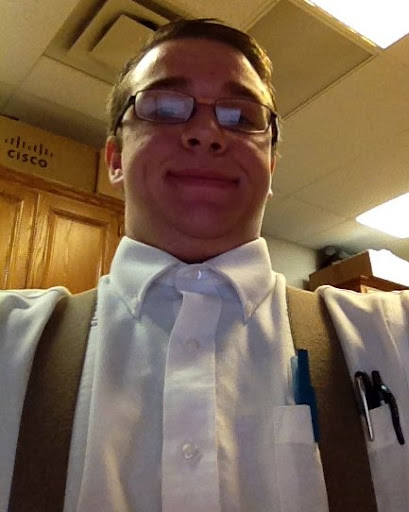 Caleb Mann Photo 8