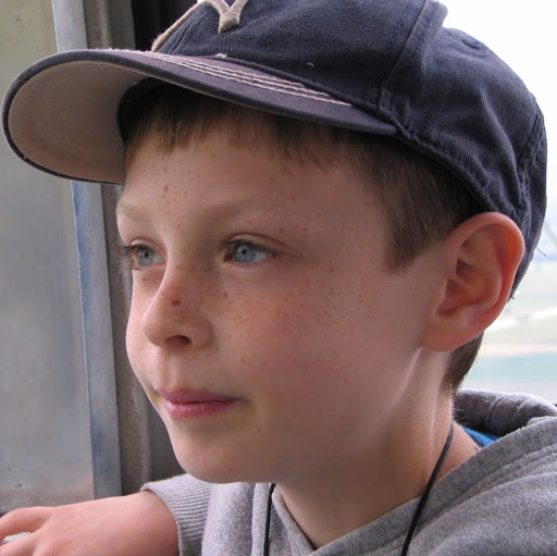 Benjamin Morrison Photo 10