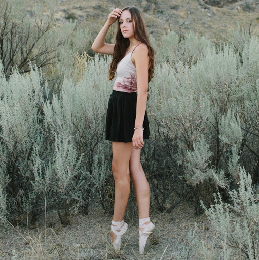 Anna Crosier Photo 1