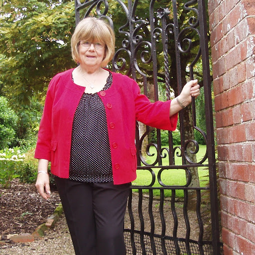 Margaret Booth Photo 14