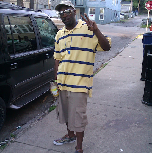 Keith Sims Photo 33