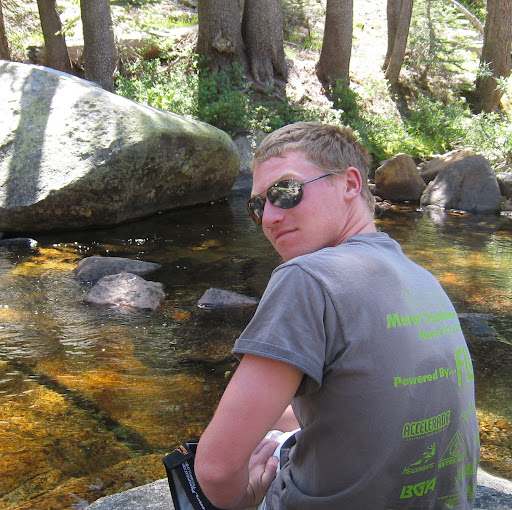 Michael Stoner Photo 13