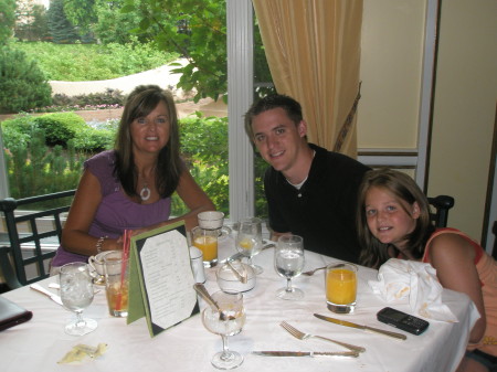 Gina Brown Photo 31