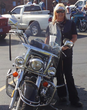 Paula Gordon Photo 1