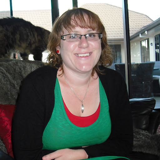 Christine Busby Photo 5