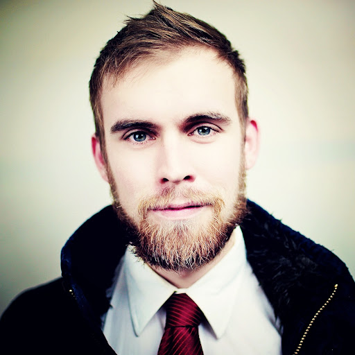 Paul Maxwell Photo 15