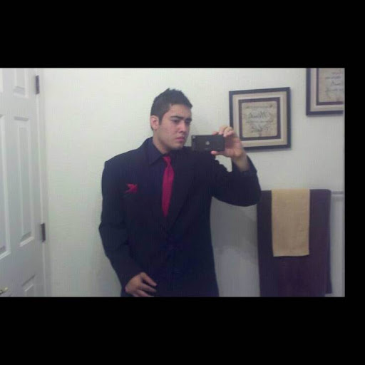 Anthony Alvarado Photo 36