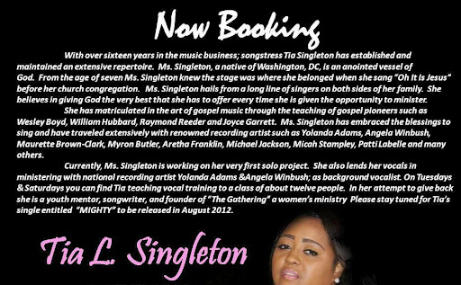 Tia Singleton Photo 6