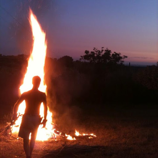 Hugh Rowe Photo 3