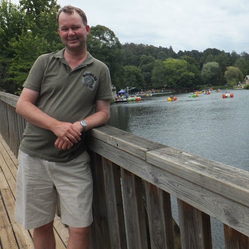 Paul Newell Photo 16