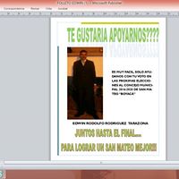 Rodolfo Rodriguez Photo 30