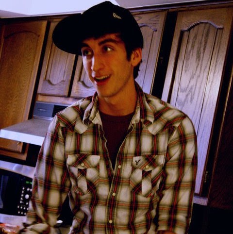 Andrew Warner Photo 22