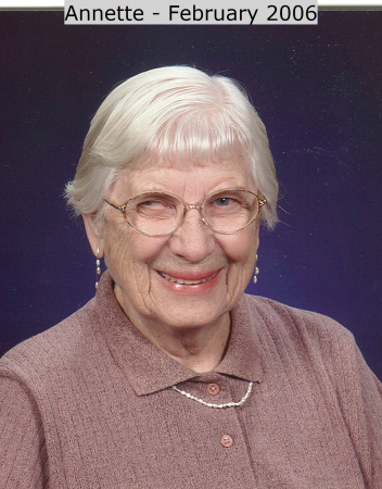 Annette Carlson Photo 6