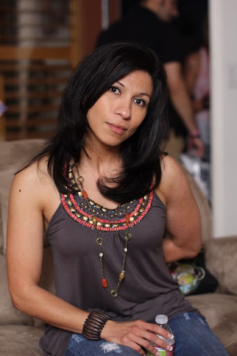 Ana Aguilar Photo 30