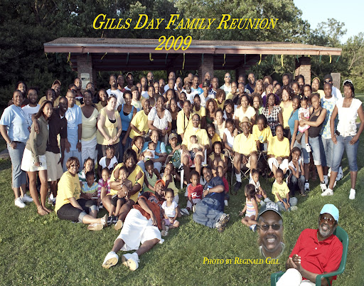 Reginald Gill Photo 9