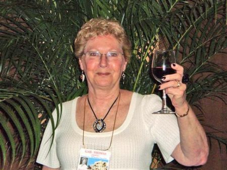 Gail Thomas Photo 36