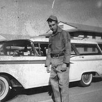 Johnny Cooke Photo 6