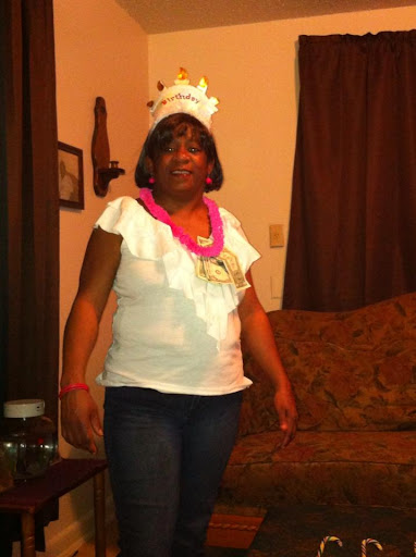 Mary Branch Photo 4