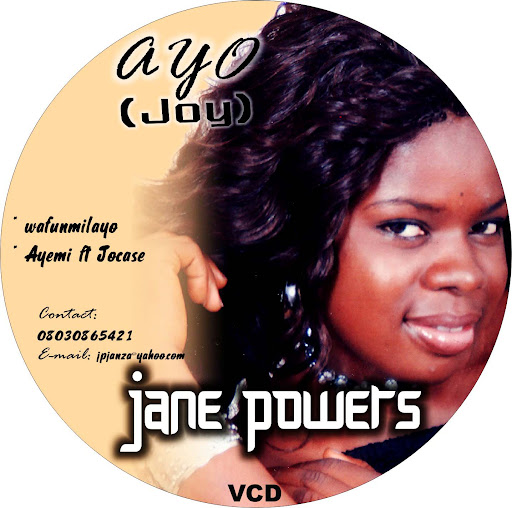 Jane Powers Photo 29