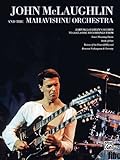 John Mclaughlin And The Mahavishnu Orchestra -Full Scores - Guitar Tab Songbook