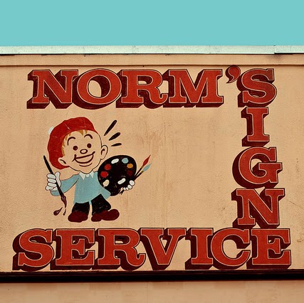 Norman George Photo 8