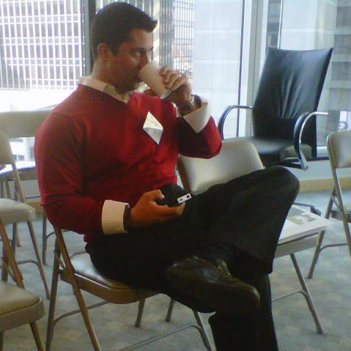 Michael Lombardi Photo 13