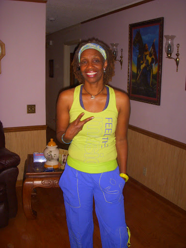 Angela Burkett Photo 28
