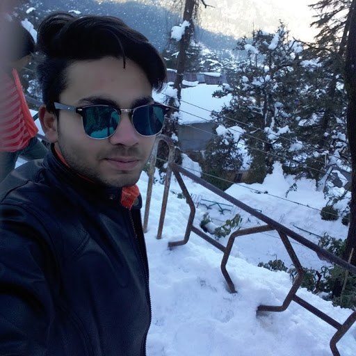 Abhishek Kashyap Photo 12