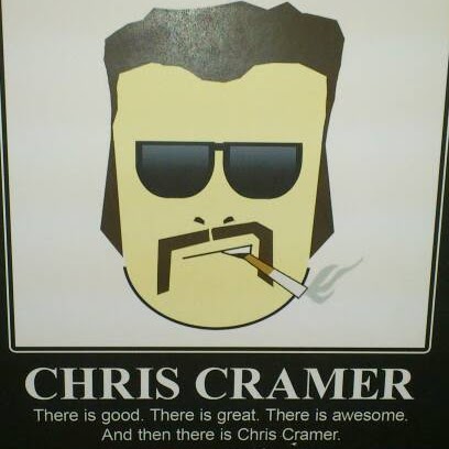 Chris Cramer Photo 9