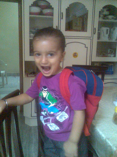 Pushpinder Chadha Photo 4
