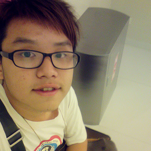 Wei Huang Photo 16