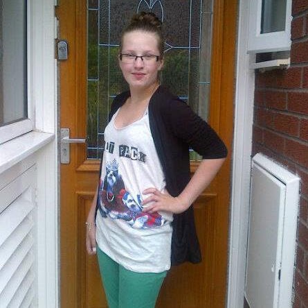 Abbie Cook Photo 8