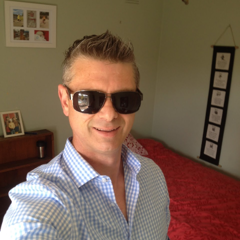 Michael Woodford Photo 30