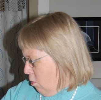 Patricia Partridge Photo 7