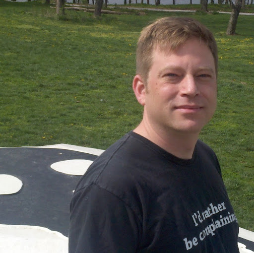 Chris Talbert Photo 28