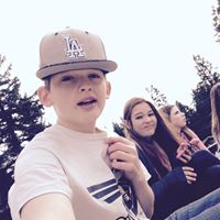 Aaron Major Photo 14