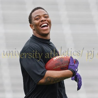 Ray Rice Photo 7