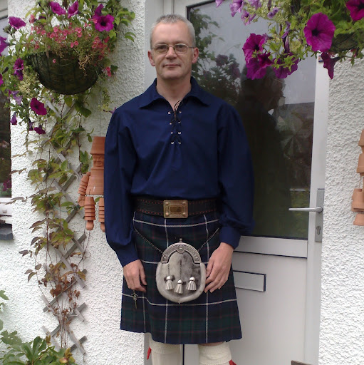 Patrick Macrae Photo 2