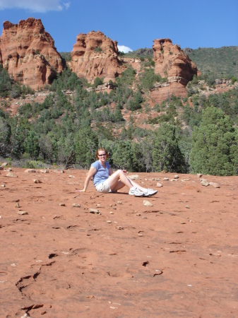 Christine Blank Photo 8