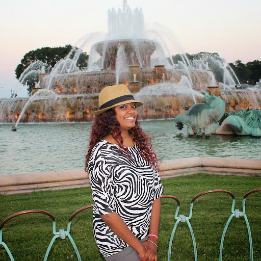 Britney Thomas Photo 29