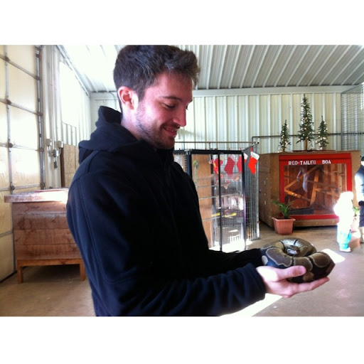 Daniel Harris Photo 30
