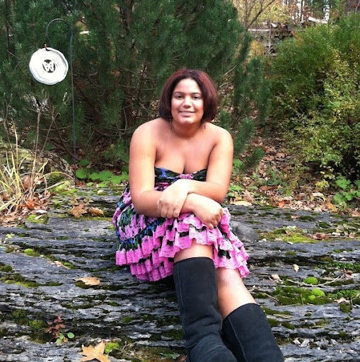 Annie Tucker Photo 6