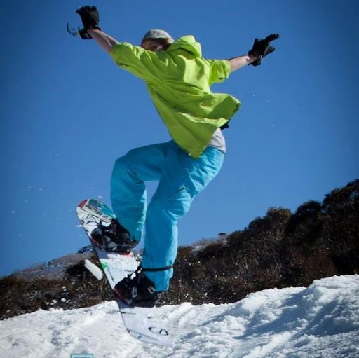 Joel Baker Photo 25